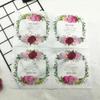 20pcs/Pac 33*33cm 2-Ply Disposable Party Napkin Wedding Pattern