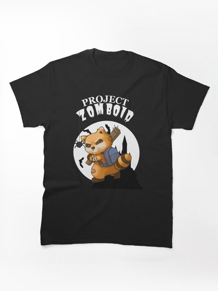 Project Zomboid project zomboid - funny Classic Unisex T-Shirt