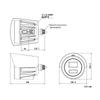 Hikvision 2MP Explosion-Proof POE Bullet Camera CN plug (adapter included)