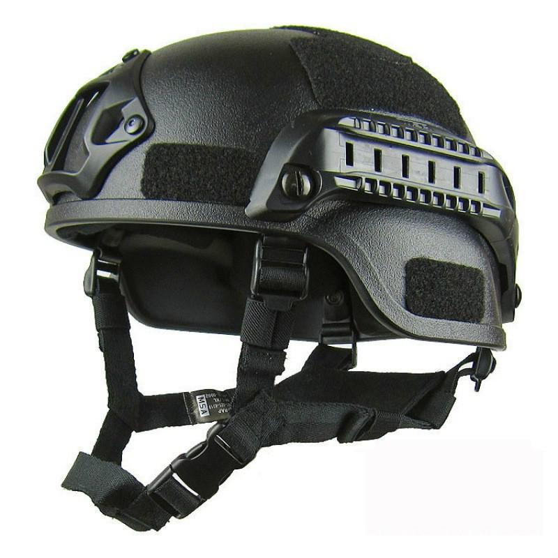MICH2000 Tactical Action Helmet for Outdoor Roller Skating & CS Sports