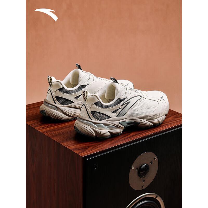 ANTA Men's AT802V2 Retro Casual Shoes