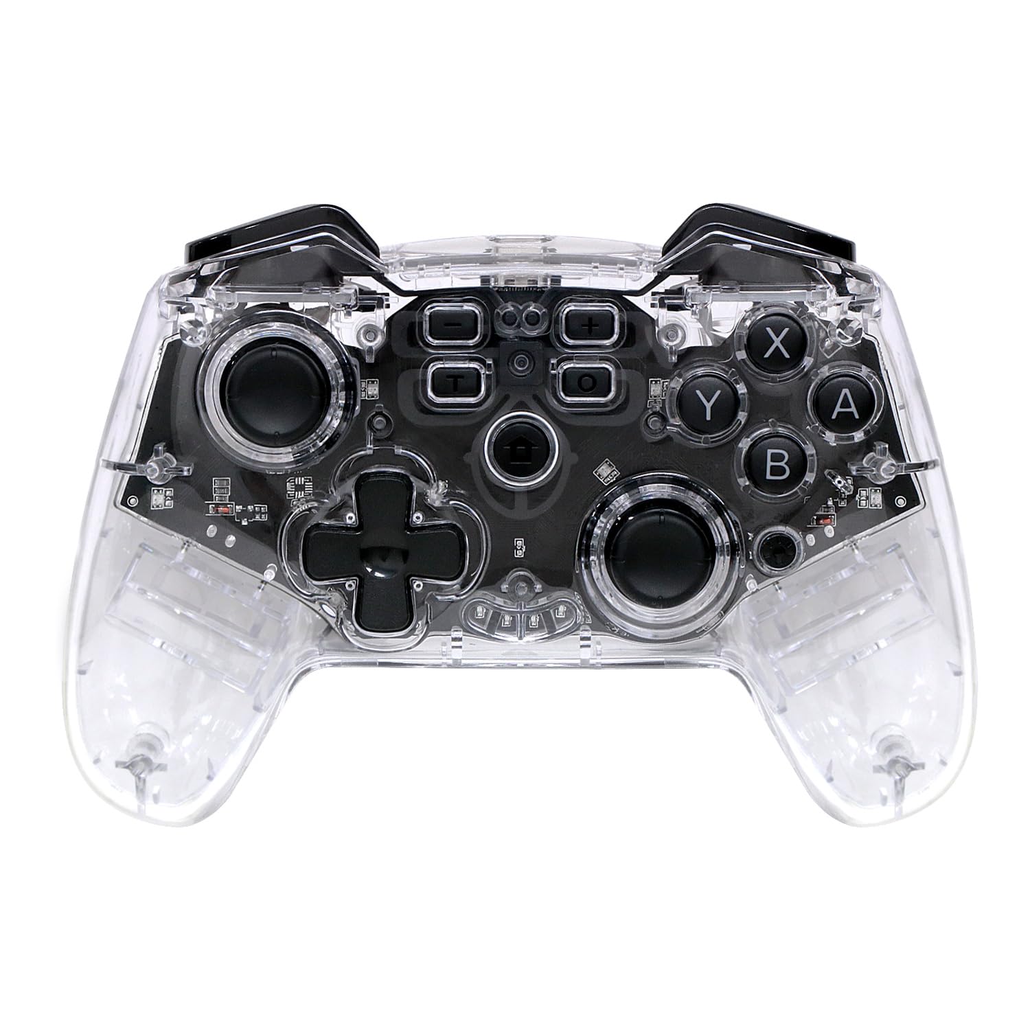 

Manufacturer Wireless Controller Crystal Switch [Domestic Product] (Clear) - чистий