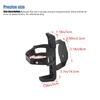 Car Fire Extinguisher Cup Holder Bracket Rack Support For Suzuki Jimny 2019 Up 4-Door Version Interior Accessories