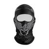 Balaclava New 3D Human Face Outdoor Cycling Mask Breathable Quick-drying UV Sun Protection and Dustproof Ice Silk Full Face Mask