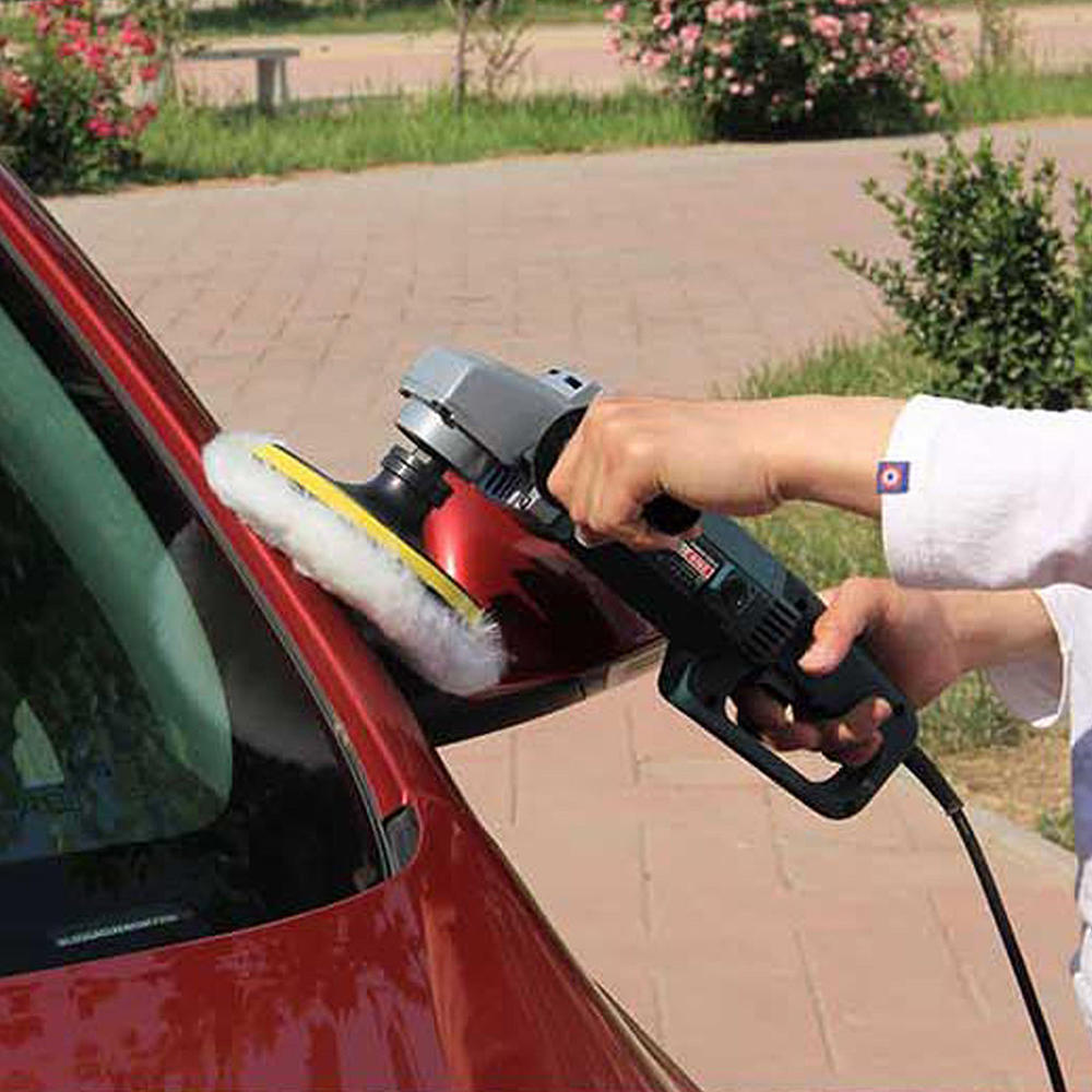 MultiFunction Car Polishing Buffer Waxing Sponge Pad Kit with Drill Adapter Car Scratches Removes Car Care Accessories