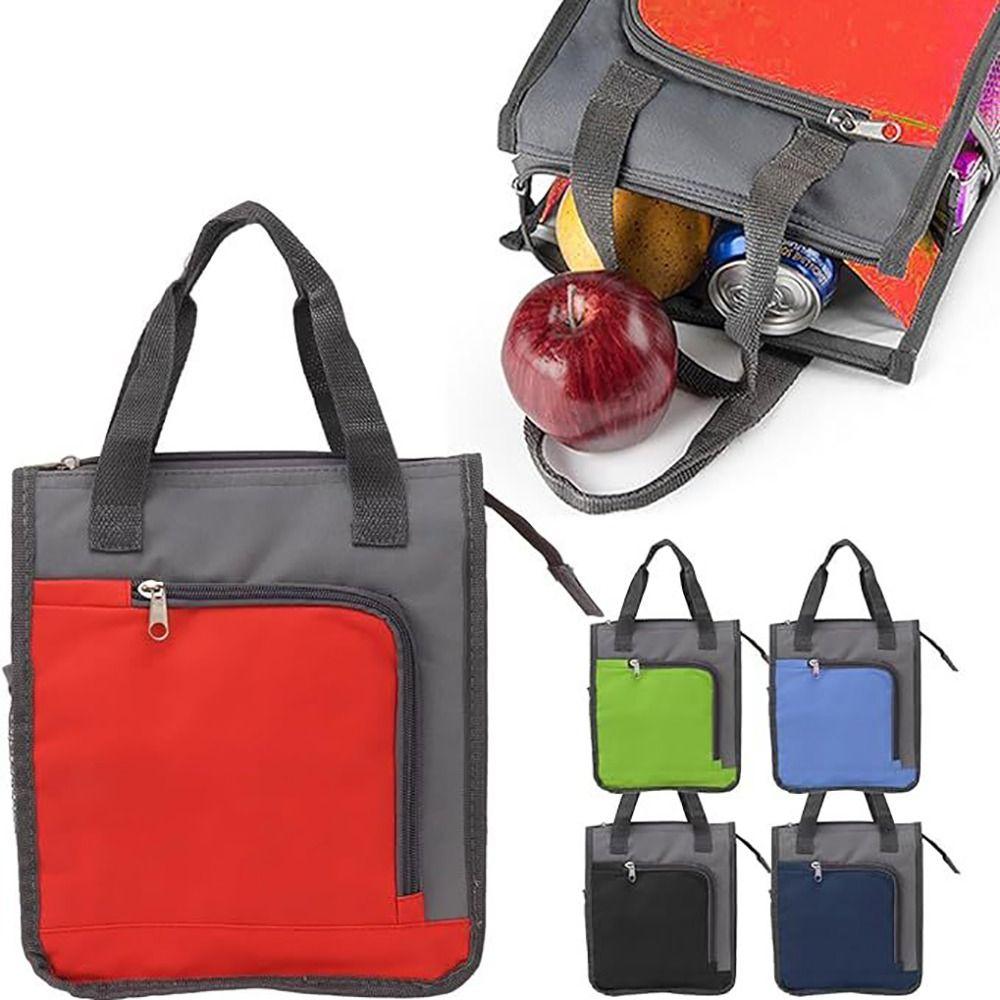 

Многоразовая коробка для завтрака, складные сумки для обеда, аксессуары, сумка для пикника