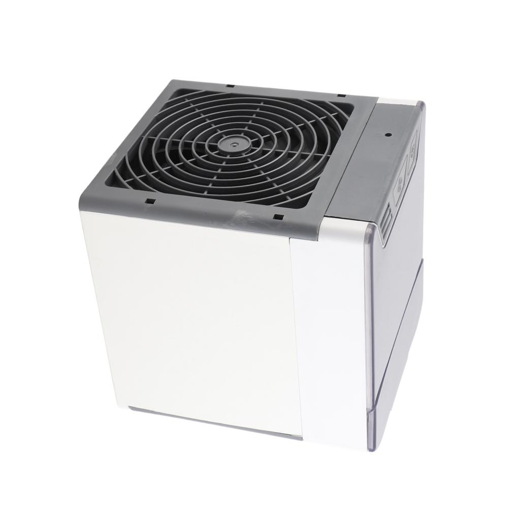 USB-betriebener Luftkühler Mini Tragbarer Klimaanlagenventilator zur Kühlung und Befeuchtung