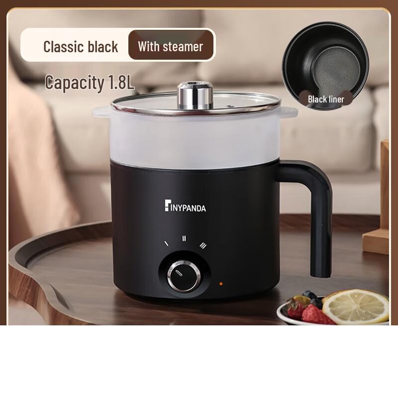 

Zhishi All-in-One Electric Cooking Pot