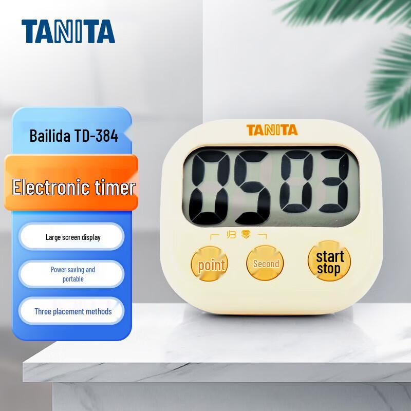 Tanita TD-384 Home Timer