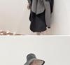 New Yunnan Ethnic Style Double-Sided Shawl: Versatile Warm Cloak Scarf for Women