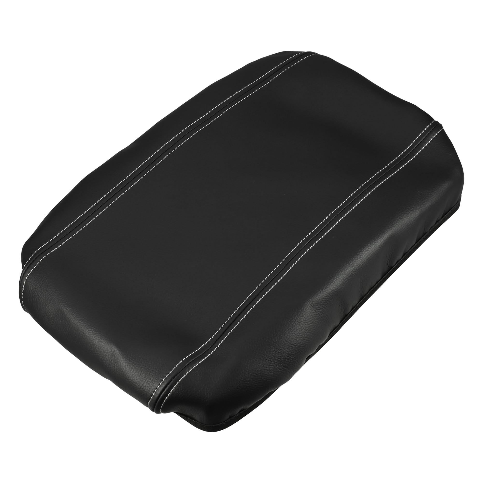 

A ABSOPRO Car Center Console Seat Armrest Cover Interior Protective Lid Storage Cover Trim серый