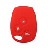 Cocolockey For Renault Trafic Vivaro Primastar Opel Movano Kangoo Logan 2 Clio 3 Buttons Silicone Keys Fob Car Key Cover Case