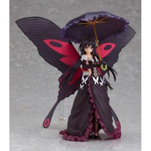 Lanzaran figura de Accel World figma Kuroyukihime [School Avatar Ver