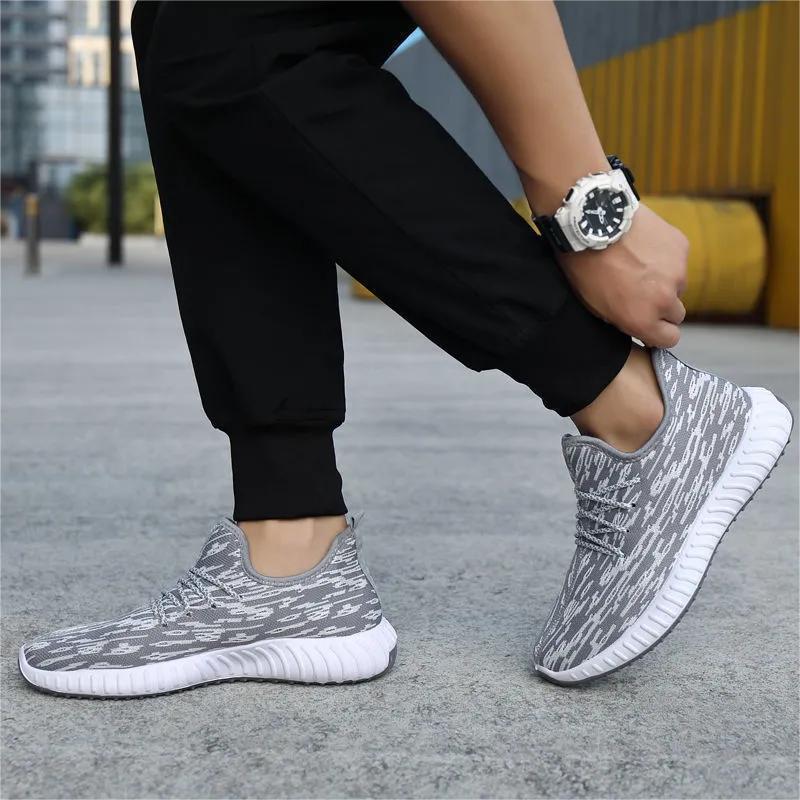 New Spring and Autumn Sports Casual Shoes Coconut Shoes Men's Teen Versatile Coconut Shoes Men's Shoes