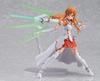 Figma Sword Art Online Asuna Non-scale ABS & ATBC-PVC Painted Movable Figure (resale)