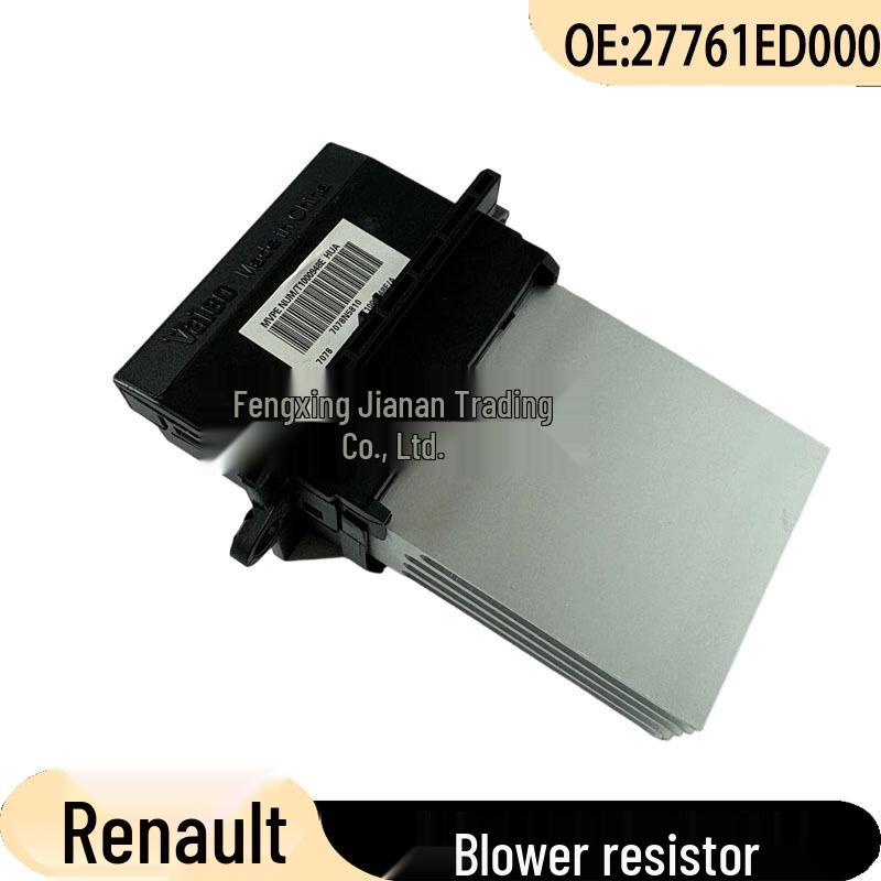 

Renault Koleos Blower Motor Resistor Speed Control Module (27761ED000) Brand New