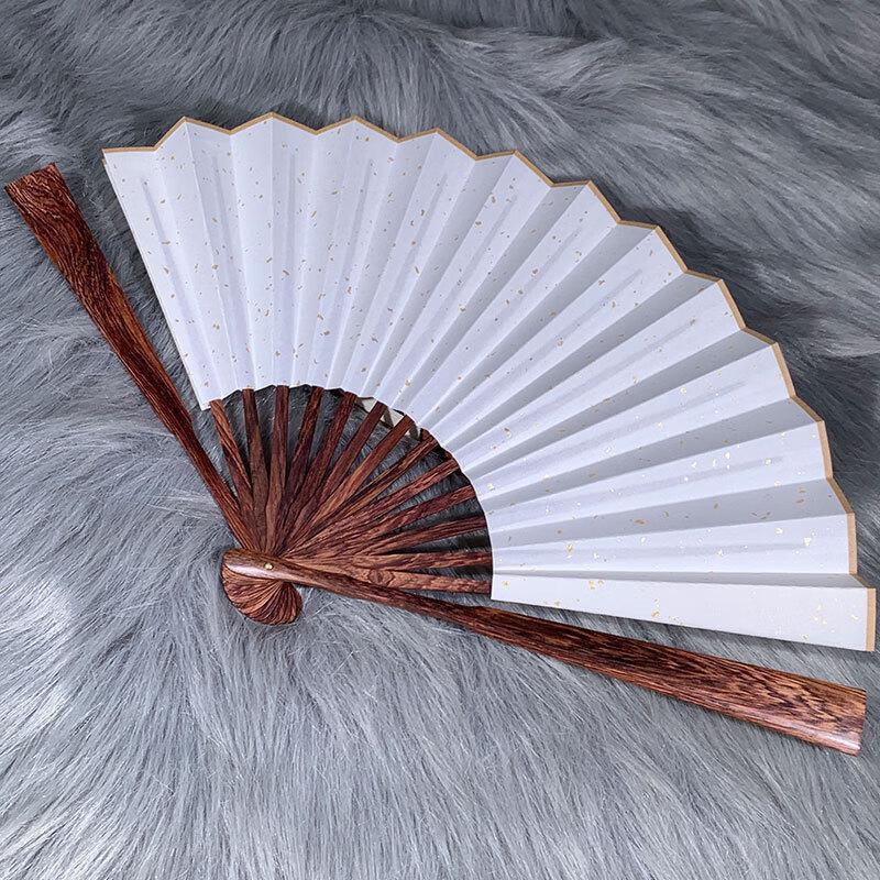 

Huanghuali Folding Fan