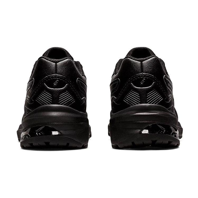 Asics GT-1000 Leather 2 Pantofi de alergare profesionali Amortizare Suport Ușori Respirabili Top scăzut Pantofi de alergare pentru copii Adidași pentru copii 1134A016-001