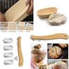 Carbon Steel Loaf Pan with Lid for Bread Baking Sandwich Mold Rectangular Toast Pan with Anti Warp Design Kitchen Baking Tool