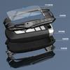 Zinc Alloy Silicone 2 3 4 5 Buttons for Ford Explorer Mustang Fusion Escape F150 Smart Remote Car Key Case Cover Fob BAG Holder