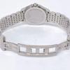 Used GUCCI watch quartz operation Gucci 126.5 ladies