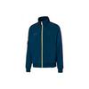 Puma x ADER ERROR Collaborative Logo Print Fleece-Lined High Collar Sport Jacket For Winter Men Jackets Navy 595533-60