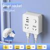 86-Type USB Multi-Function Socket Converter - Wireless Expansion Plug for Home Use