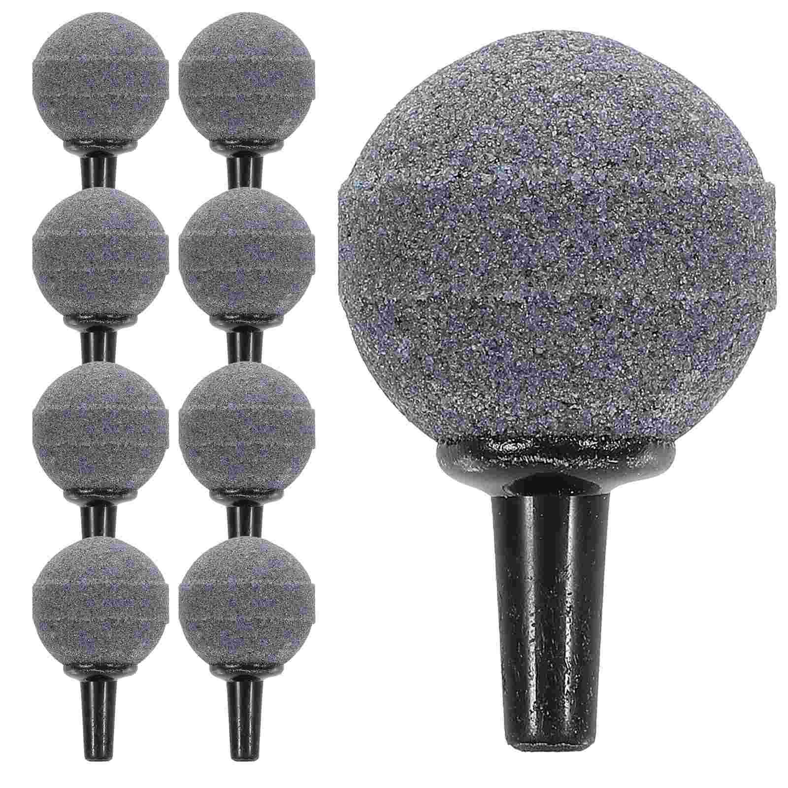 

10 шт. Воздушный насос Аквариум Камень в форме шара Пузырь Аквариумный аэратор Диффузор Аэраторы XXL