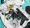 Fire Style / Streetwear / Japan Style / Unisex / 100% Cotton.