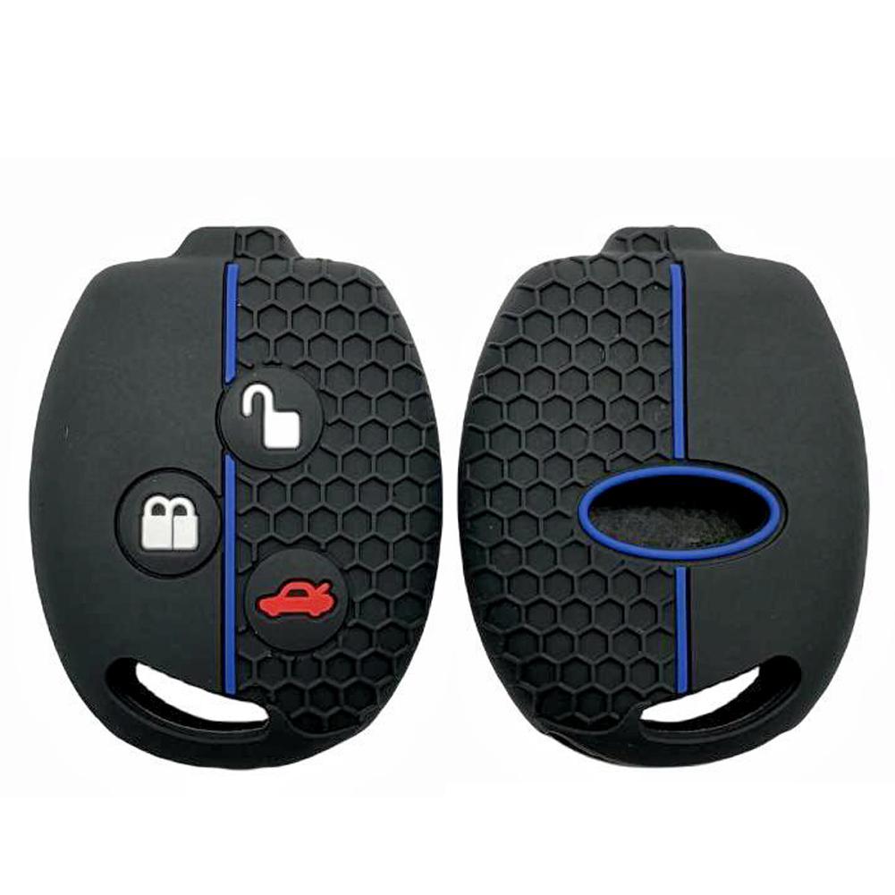 

Силиконовый чехол для ключа, защищенный брелок, аксессуары для Mk7 Mk5 Mk6 Mondeo Focus 2 Mk2 Transit Ka Fusion C-MAX S-MAX 02#