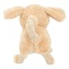 Electronic Plush Puppy Dog Toy Cute Singing Walking Tail Wagging Soft Electronic Interactive Dog for Girls Brown