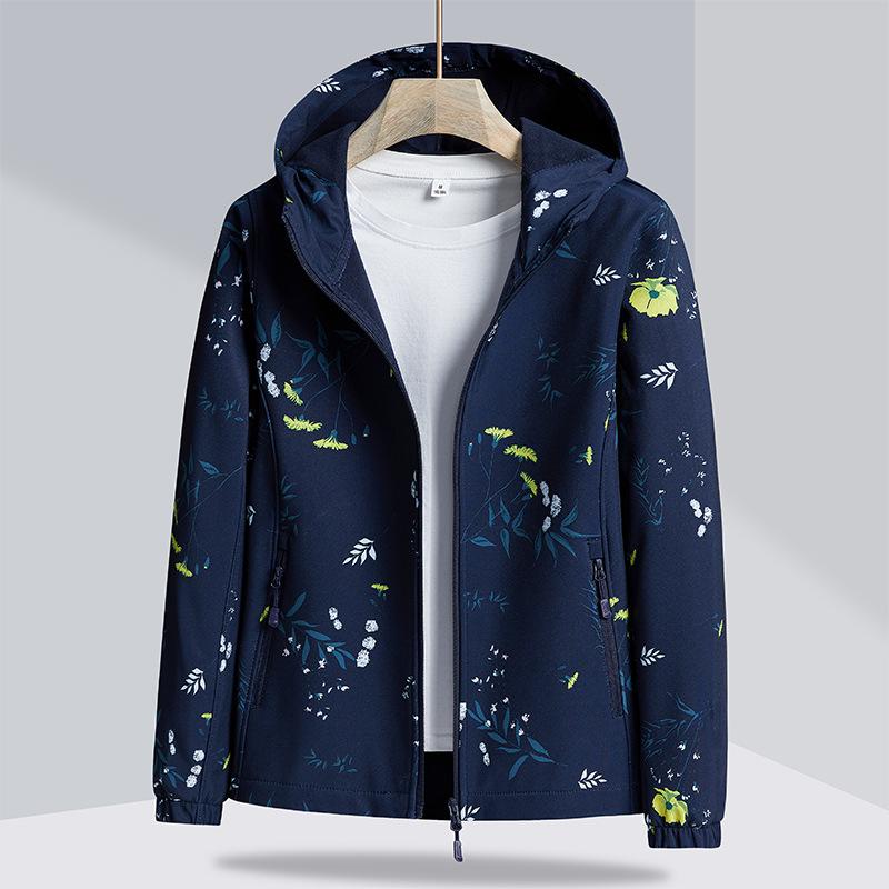 

Новая куртка для активного отдыха на весну и осень из тонкого композитного флиса Soft Shell, костюм для альпинизма, ветрозащитная и водонепроницаемая куртка M