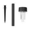 Solar LED Garden Stake Light - Lawn and Courtyard Rainproof Lamp