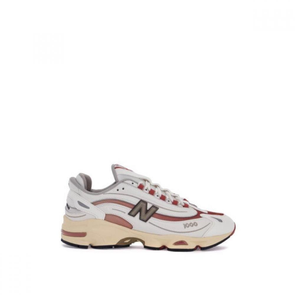 

New Balance International Shipping 24fw Sneakers M1000cb White US 12