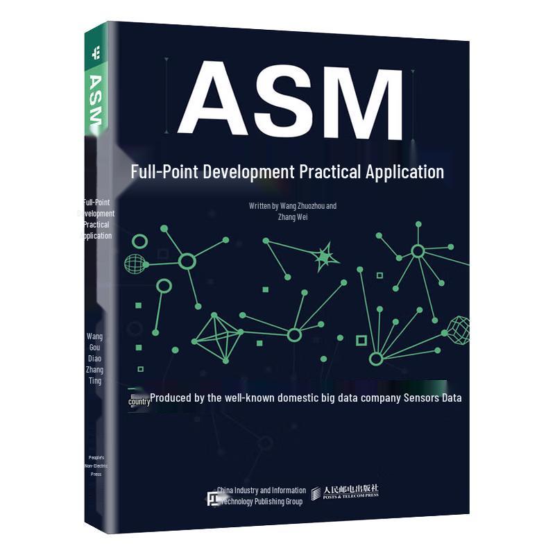 Practical ASM Full Event Tracking Development