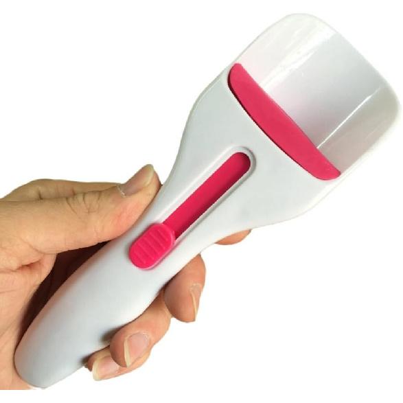 2pcs Cake Batter Distribution Scoop, One-Touch Sliding Button Dispenses Batter, Home Batter Dispenser Baking Tool