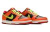 Nike Dunk Low 'Orange Blaze Cactus' GS 310569-032