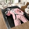 Elvis Area Rug Perfect For Balcony Hallway Entryway Living Rooms Antislip Rug Anime Office Decor Perfect Gift For Friends Family