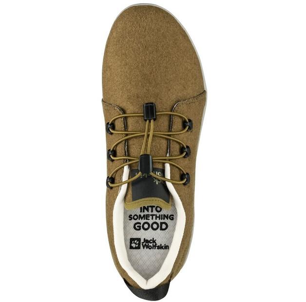 Кроссовки Jack Wolfskin Spirit Wool Low Women