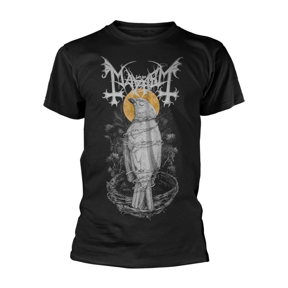 Mayhem 'Ante Bellum' Black T Shirt - NEW