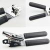 Solid Stainless Steel Can Opener Multifunctional Manual Craft Beer Grip Can Professional Bottle Opener Kitchen Gadgets