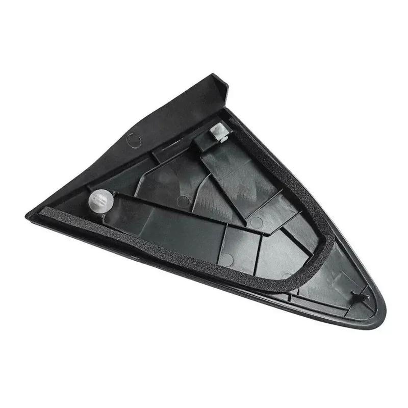 For Toyota For Yaris 2012 2013 2014 Car Left Right Rear View Mirror Triangle Cover Trim Mirror Corner Cover