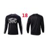 Mens Cycling Jersey Short Sleeve Quick Dry Breathable Mountain Bike Riding Top Sportswear