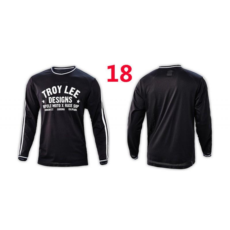 Mens Cycling Jersey Short Sleeve Quick Dry Breathable Mountain Bike Riding Top Sportswear