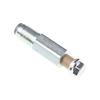 Silver Durable Pressure Valve For Efficient Oil Pressure Relief Pressure Relief Limiter Oil Rail Pressure Practical