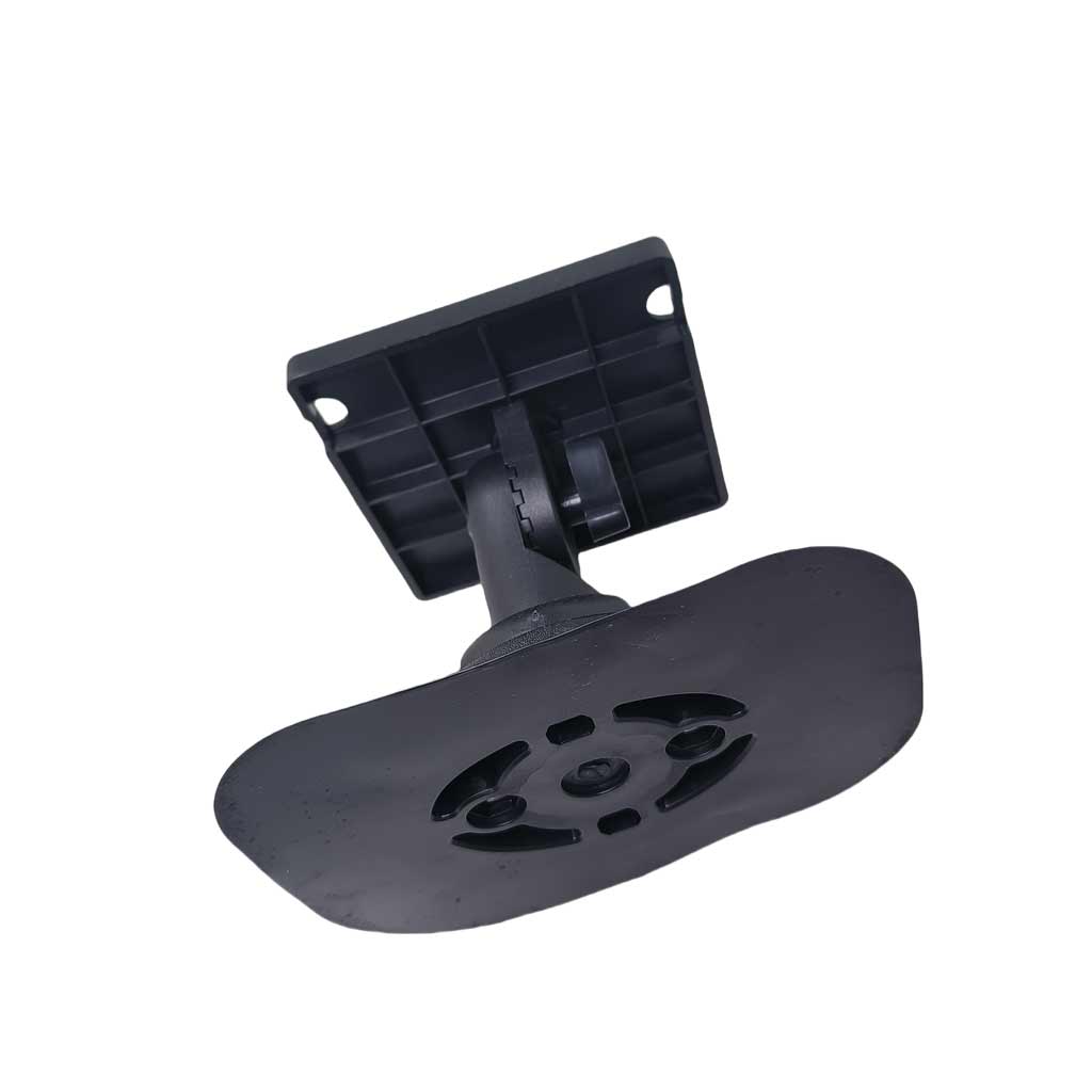 Inflatable Boat Fish Finder Mount PVC Boat GPS Sounder Holder Draft Dinghy SUP Board Rotation Device Supporter
