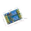 Power Supply Automatic Switching Module 12V 10A Emergency Disconnector Power Failure To Power Supply Automatic Control Panel