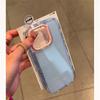 Custodia Ammortizzante in Gelatina di Lusso per iPhone 17 Pro 16 15 14 13 12 11 Pro Max Bumper Morbido Colorato Armatura Cover Estetica per Telefono