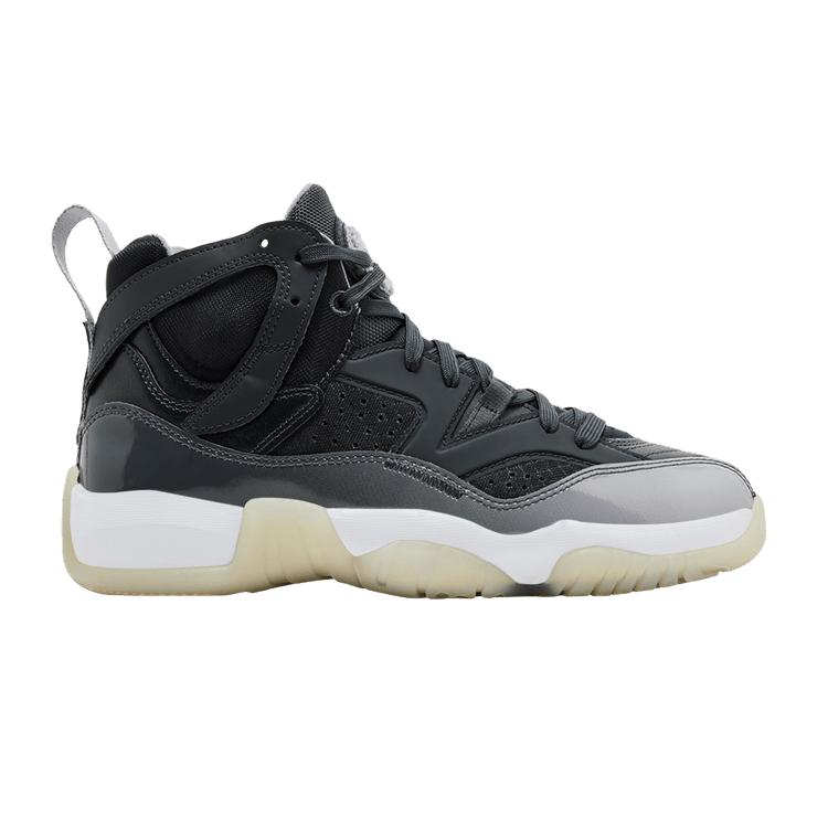 Air Jordan Wmns Jumpman Two Trey Black Cement Grey 36.5