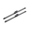 BOSCH (Bosch) Imported Car Flat Wiper Blade Aero Twin Car Models Only 475/450mm A861S